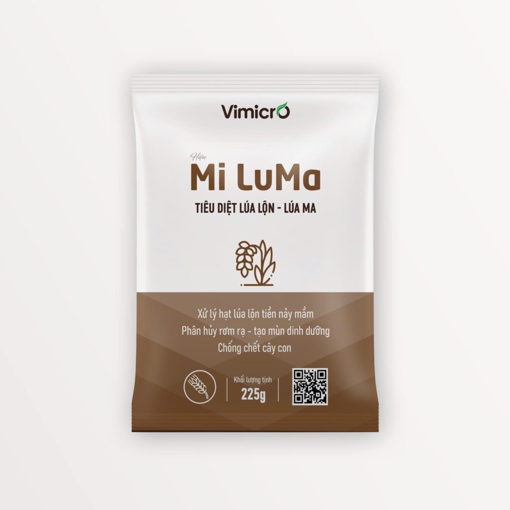 Thuốc diệt lúa lộn lúa ma Mi Luma