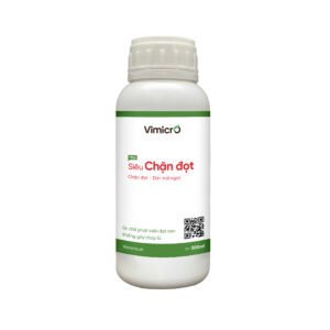Thuốc Siêu chặn đọt sinh học - Mở lá sớm không ảnh hưởng trái